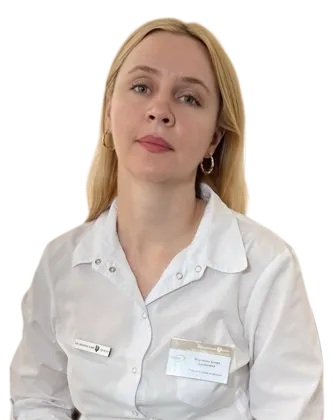 Врач Марченко Елена Алексеевна