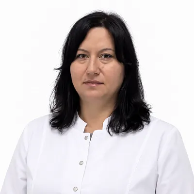 Врач Воробьева Ирина Владимировна