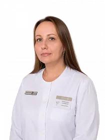 Врач Бебешко Оксана Игорьевна