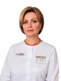 Врач Кулинская Екатерина Александровна