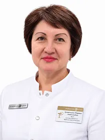 Врач Дементьева Марина Анатольевна