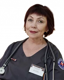 Врач Красова Валерия Геннадьевна